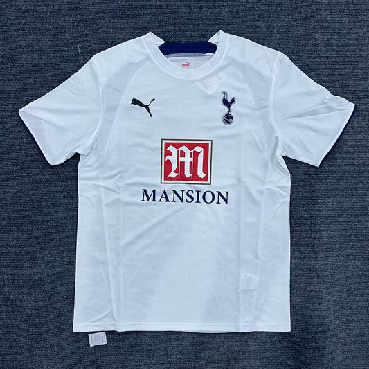 Retro Tottenham Hotspur 2006/07 Home Shirt