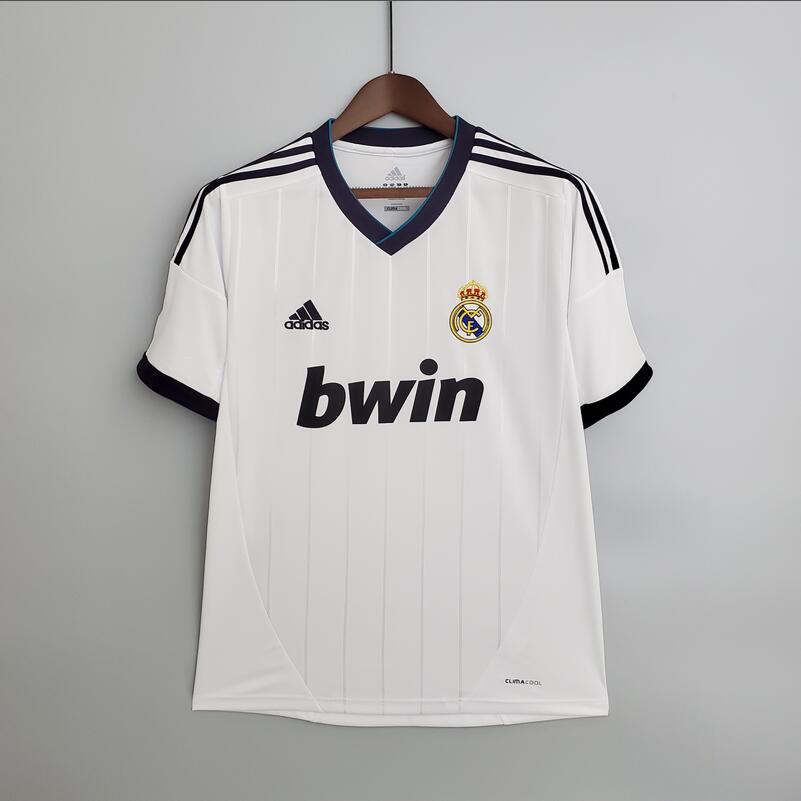 12/13 Real Madrid Shirt