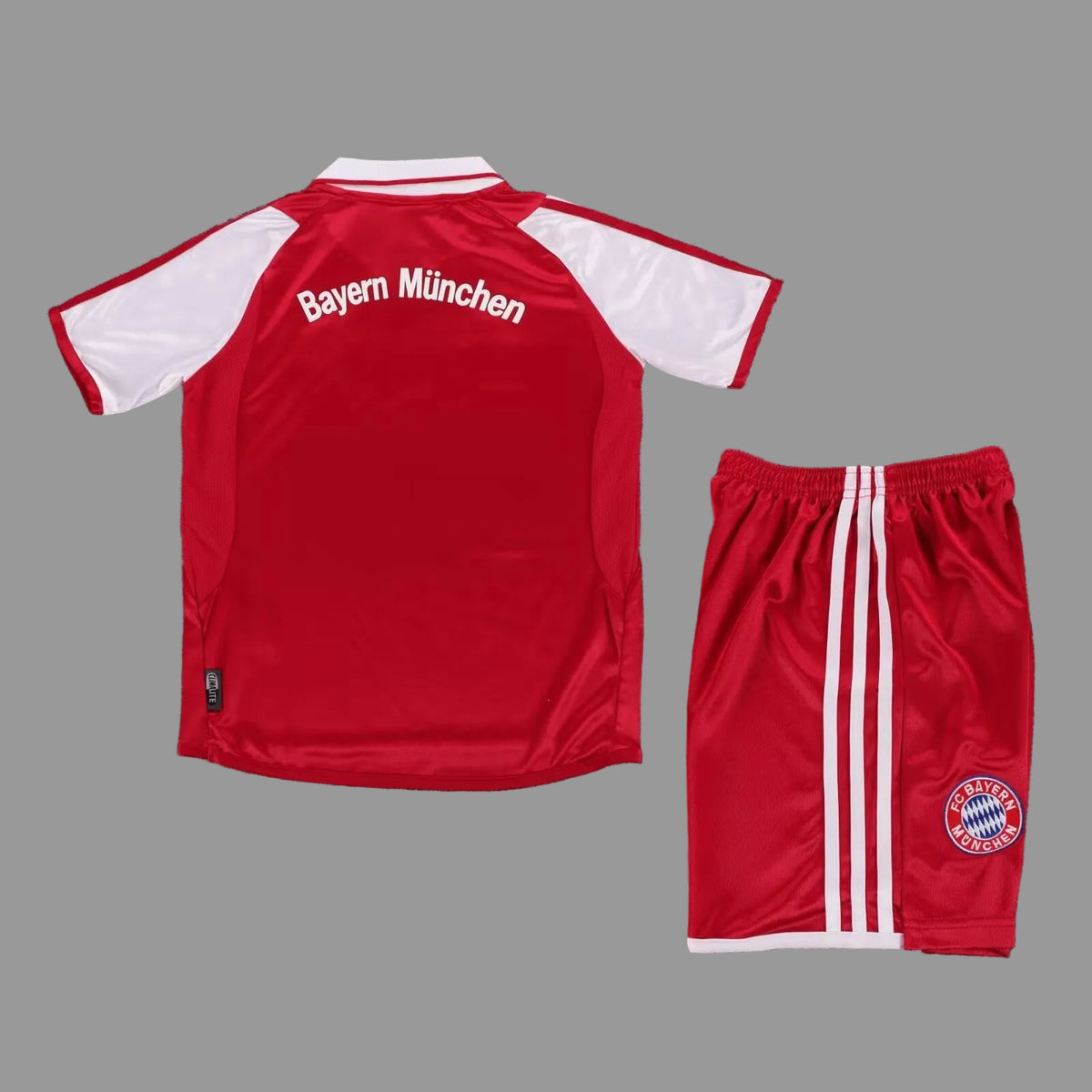 03/04 Bayern Munich Kids Kit