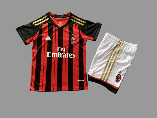 13/14 AC Milan Kids Kit