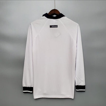 1998 England Home Long Sleeve Shirt