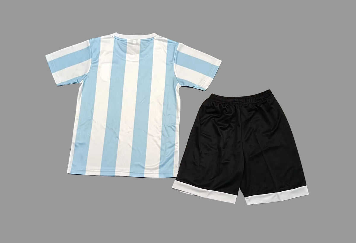1986 Argentina Kids Kit