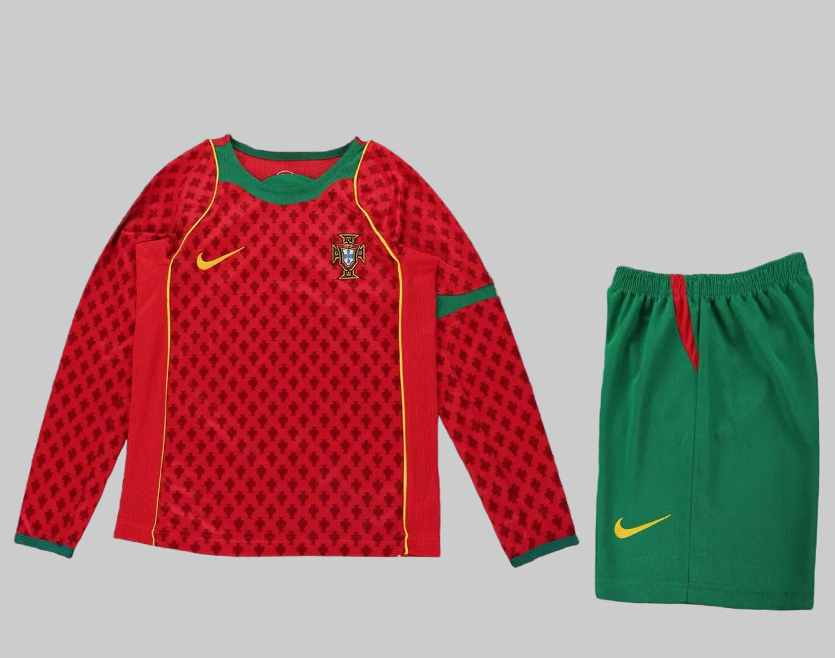 2004 Portugal Kids Kit