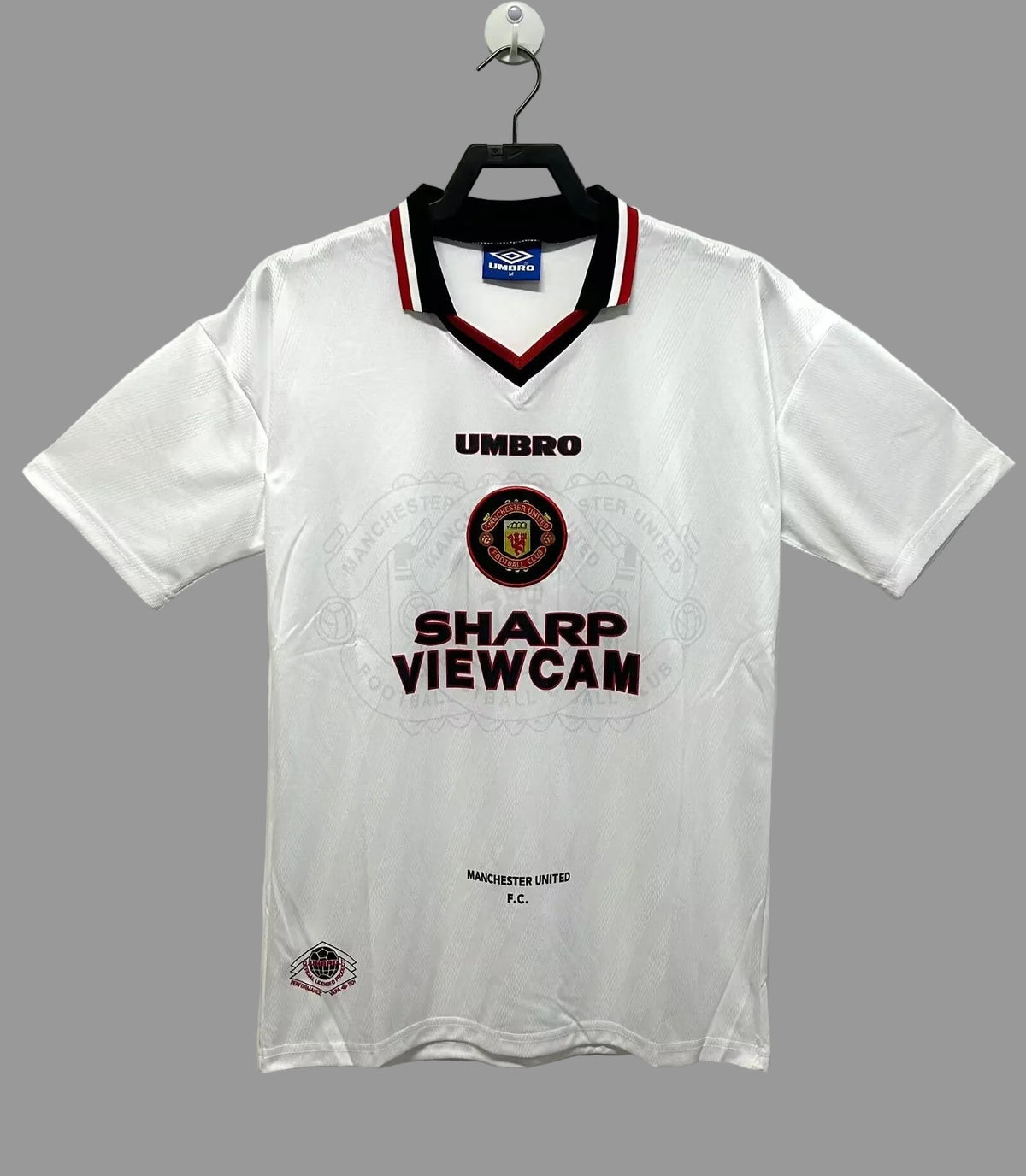 96/97 Manchester United Shirt