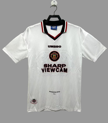96/97 Manchester United Shirt