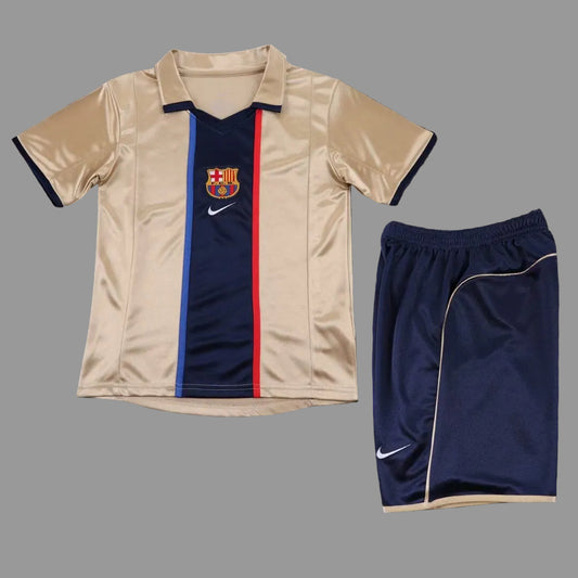 01/02 Barcelona Kids Kit