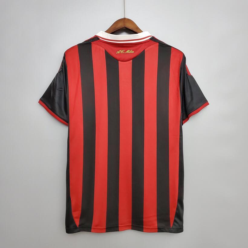 09/10 AC Milan Shirt