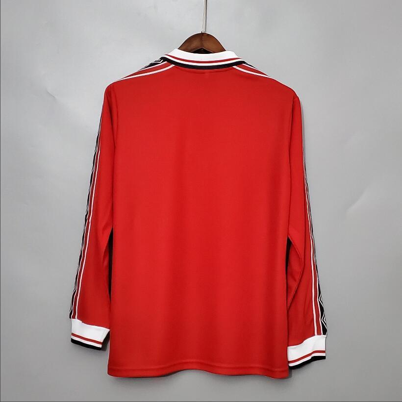98/99 Manchester United Shirt
