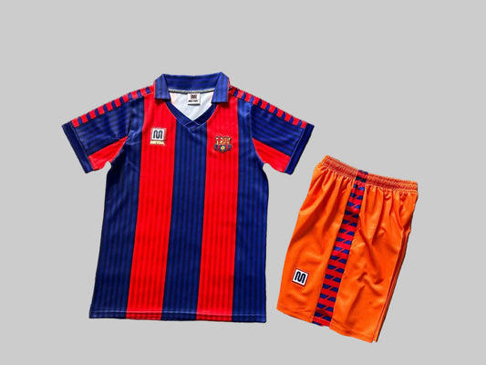 91/92 Barcelona Kids Kit