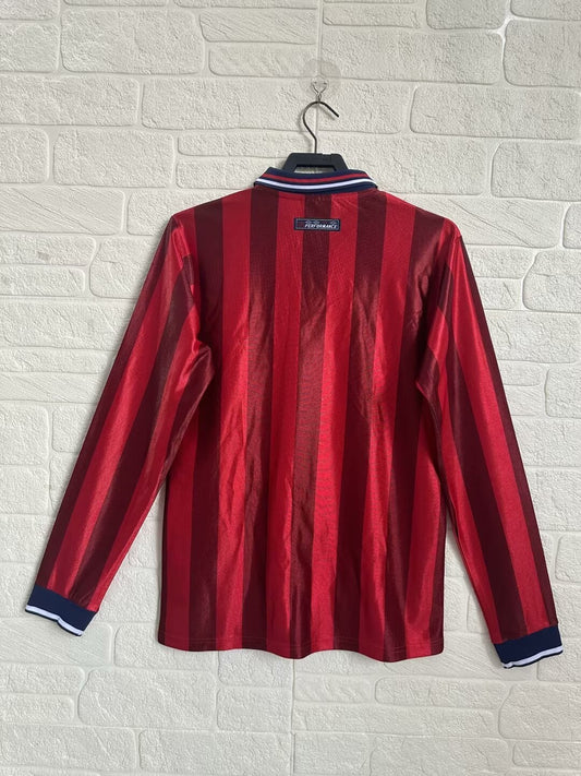 1998 England Shirt