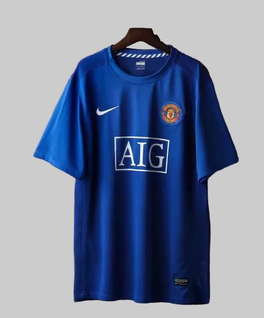 07/08 Manchester United Shirt