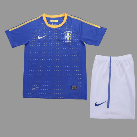 2010 Brazil Kids Kit