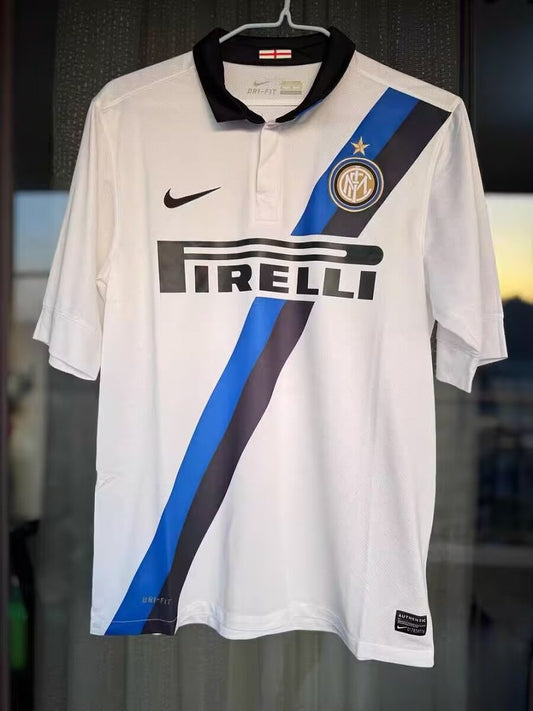 Retro Inter Milan 2011/12 Away Shirt