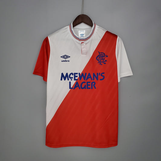 87/88 Rangers Shirt