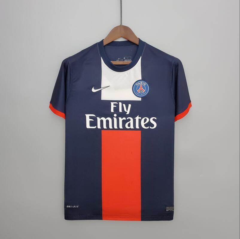 13/14 PSG Home Shirt
