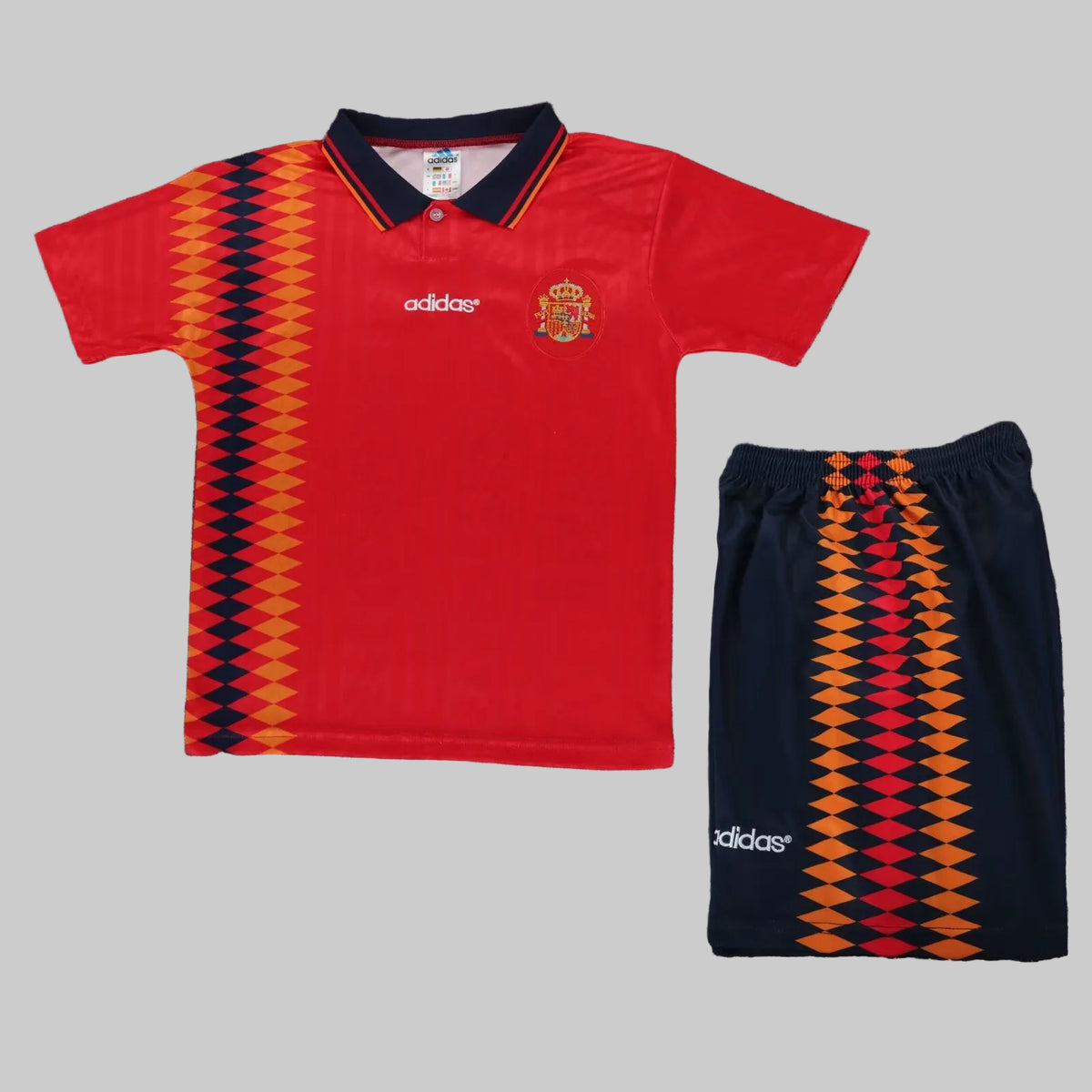 1994 Spain Kids Kit