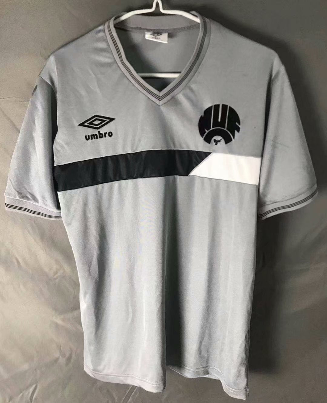 85/87 Newcastle United Shirt