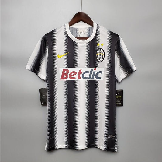 11/12 Juventus Home Shirt