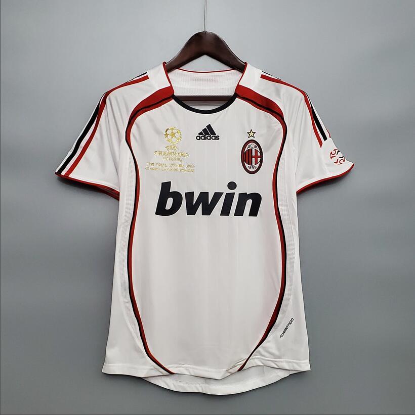 06/07 AC Milan Shirt