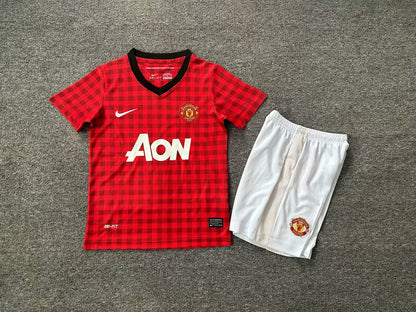 12/13 Manchester United Kids Kit
