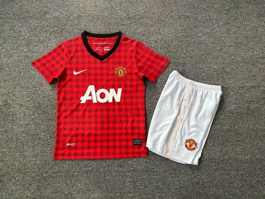 12/13 Manchester United Kids Kit