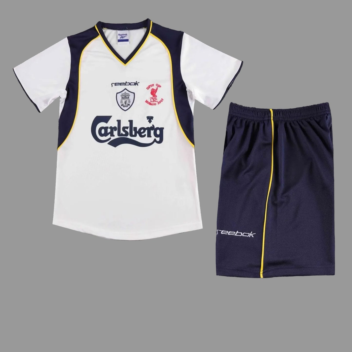 01/02 Liverpool Kids Kit