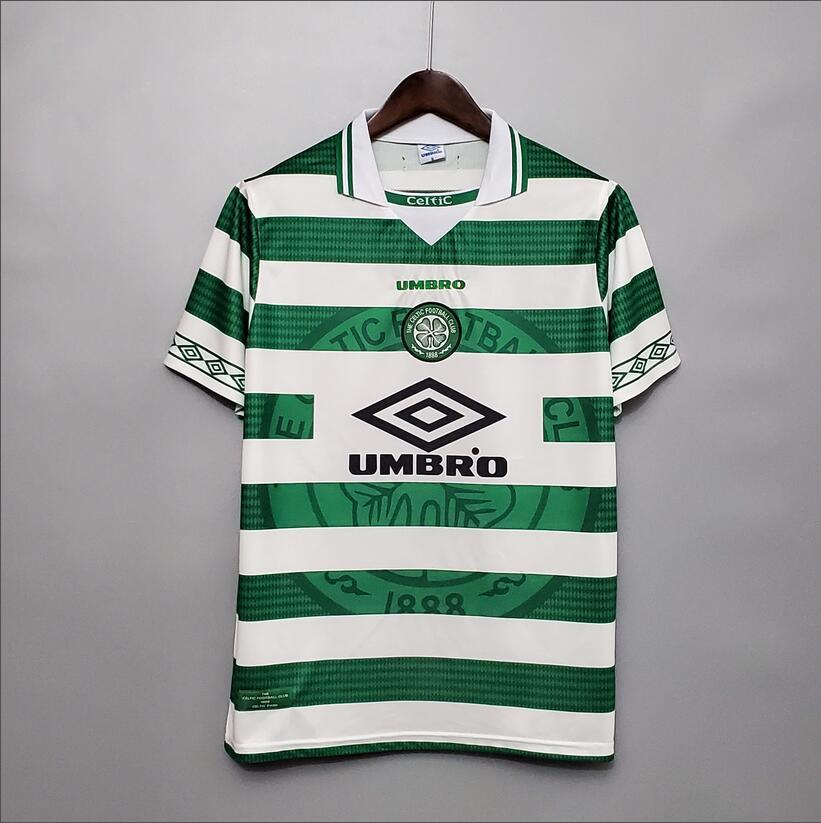 98/99 Celtic Home Shirt