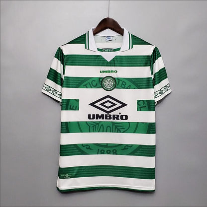 98/99 Celtic Home Shirt