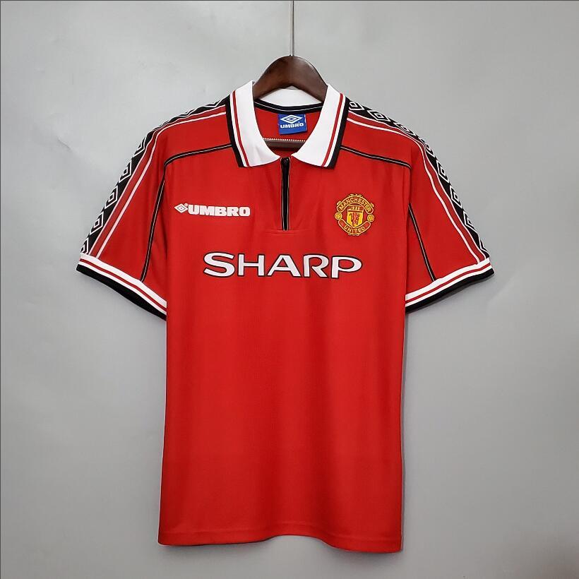 98/99 Manchester United Shirt