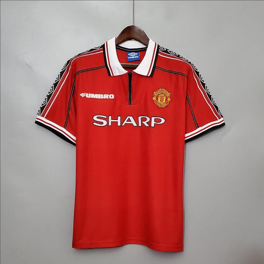 98/99 Manchester United Shirt