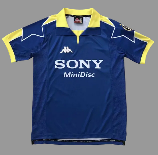 97/98 Juventus Shirt