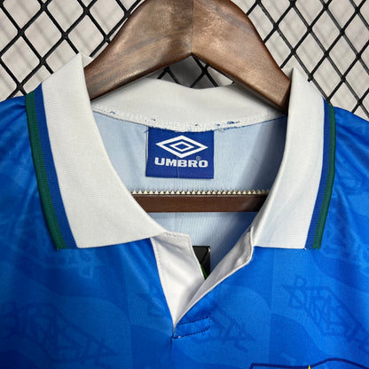 91-93 Brazil Away Retro Shirt