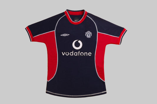 00/01 Manchester United Shirt
