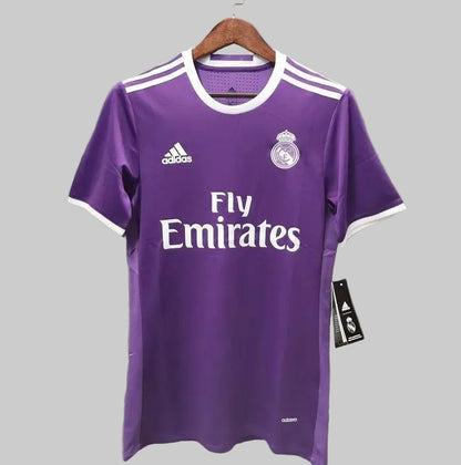 16/17 Real Madrid Shirt