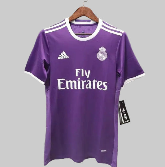 16/17 Real Madrid Shirt