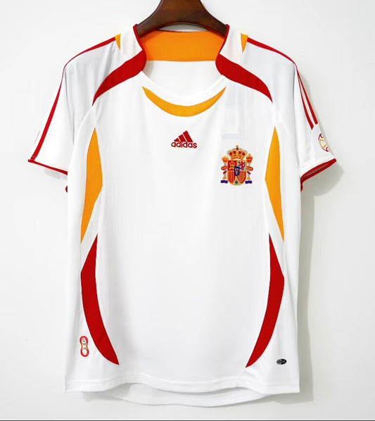 2006 Spain Shirt
