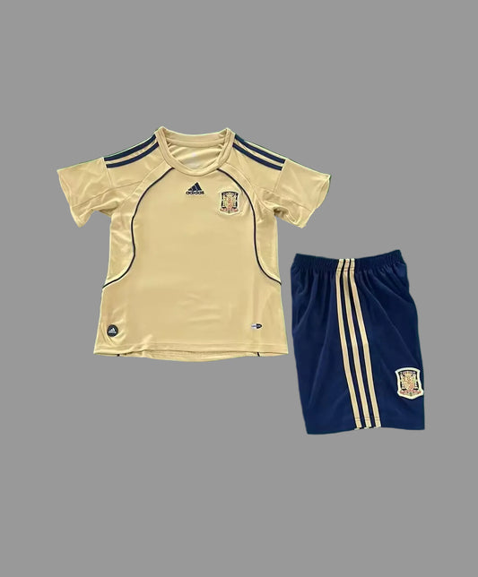 2008 Spain Kids Kit