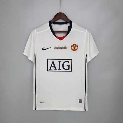 08/09 Manchester United Shirt