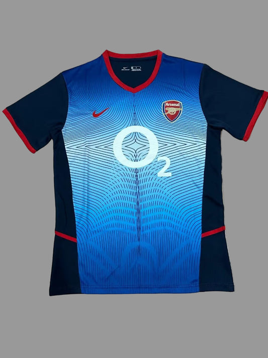 02/04 Arsenal Shirt