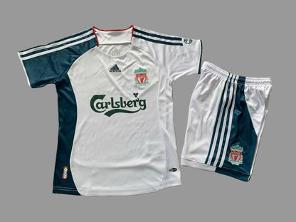 06/07 Liverpool Kids Kit