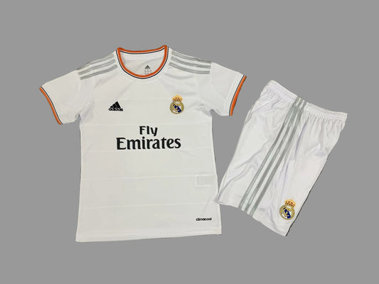 13/14 Real Madrid Kids Kit