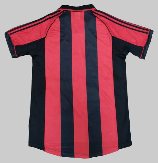 98/99 AC Milan Home Shirt
