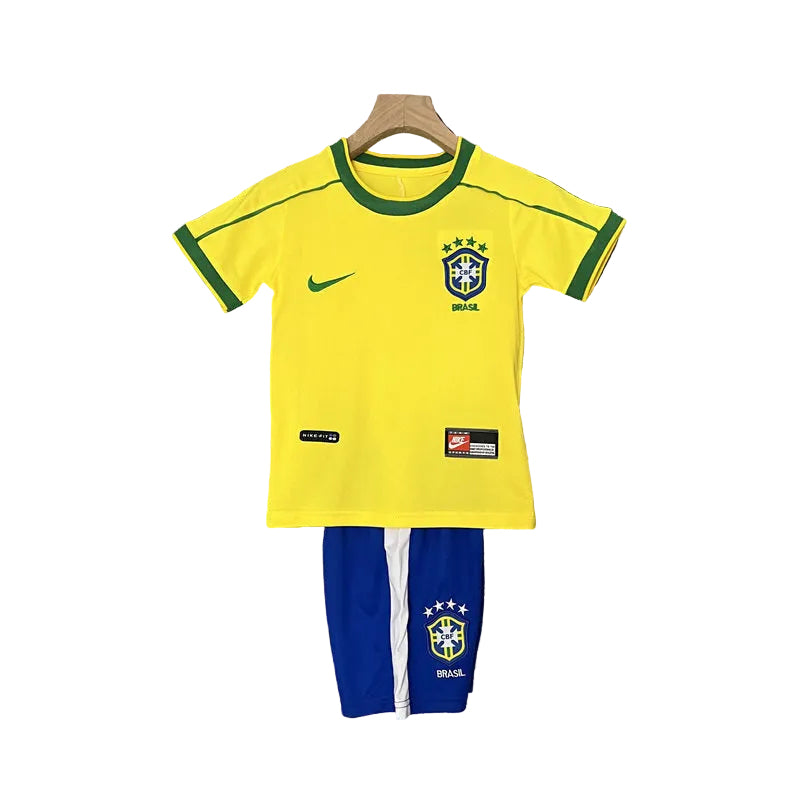 1998 Brazil Kids Kit