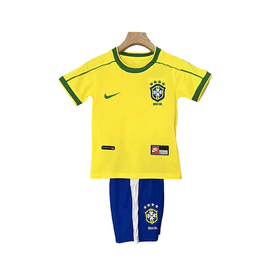 1998 Brazil Kids Kit