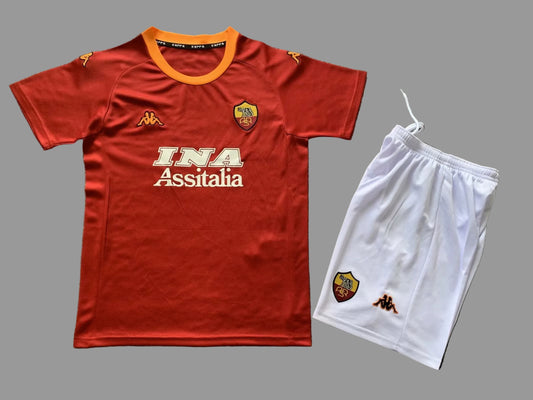 00/01 Roma Kids Kit
