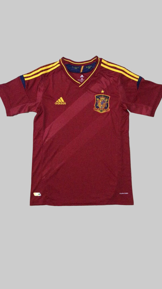 2012 Spain Shirt