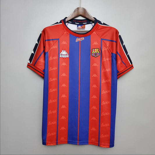 97-98 Barcelona Shirt