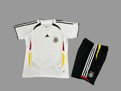 2006 Germany Kids Kit