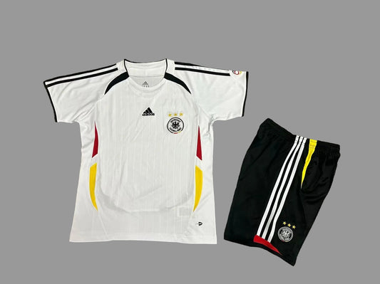 2006 Germany Kids Kit
