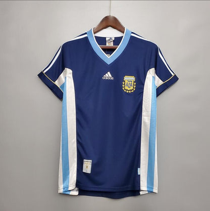 1998 Argentina Away Shirt
